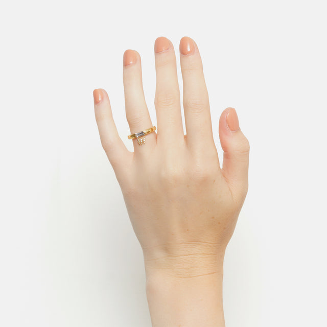Spring ring | Gold jewelry simple, Gold jewellery design necklaces, Gold  rings jewelry